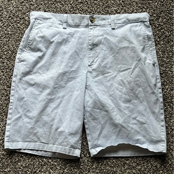 Old Navy Other - Old Navy Men's Light Gray Flat Front Shorts